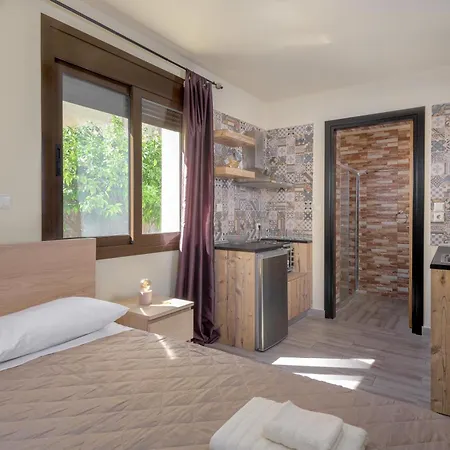 Parko Appartamento Rhodes City