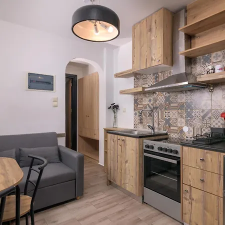 Apartmán Parko Rhodes City