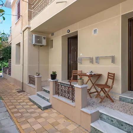 Appartement Parko Rhodes City