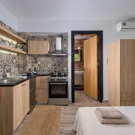 Parko Appartamento Rhodes City
