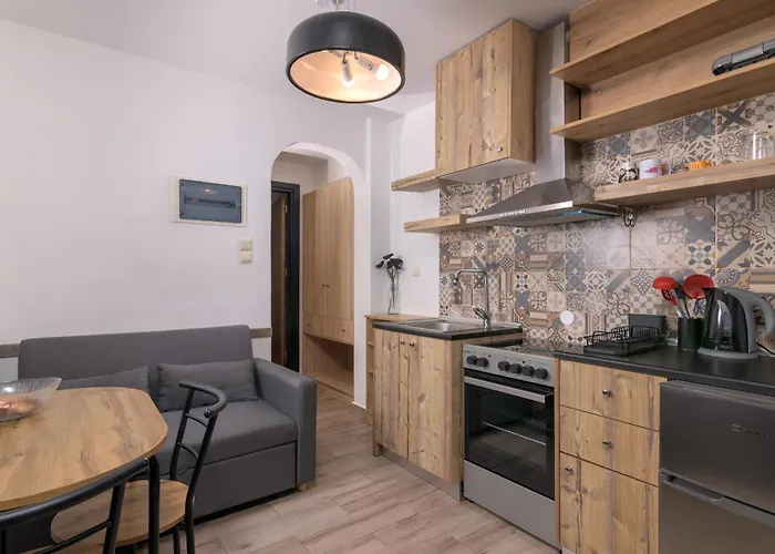 Apartman Parko Rhodes City