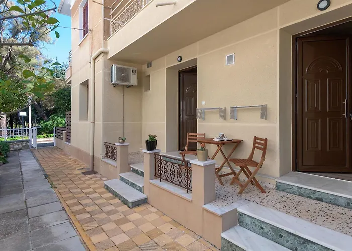 Apartman Parko Rhodes City