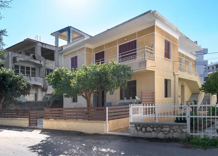 Apartman Parko Rhodes City