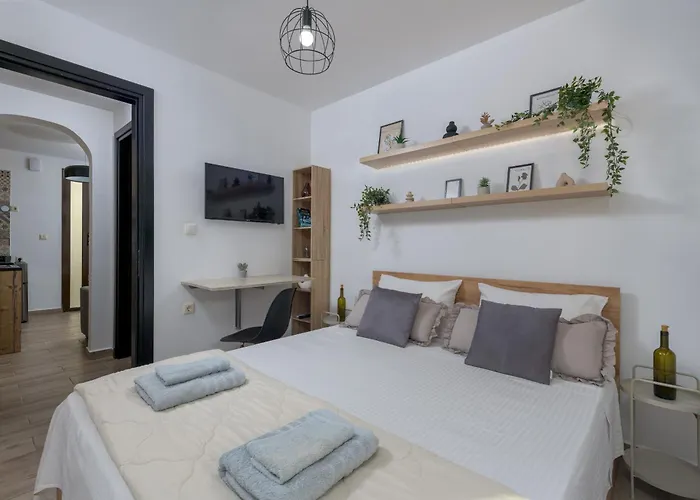 Parko Appartement Rhodes City