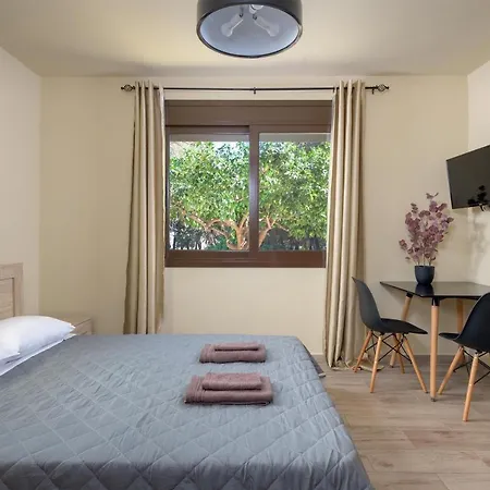 Apartment Parko Rhodes City