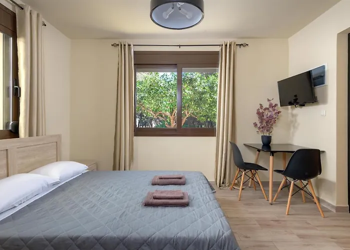 아파트 Parko Rhodes City